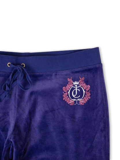Juicy Couture Velour Sweatpants (L)