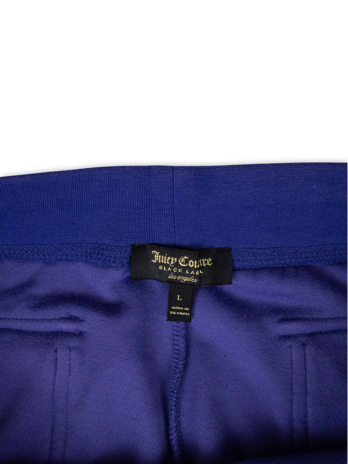 Juicy Couture Velour Sweatpants (L)