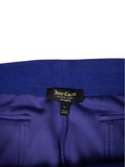 Juicy Couture Velour Sweatpants (L)