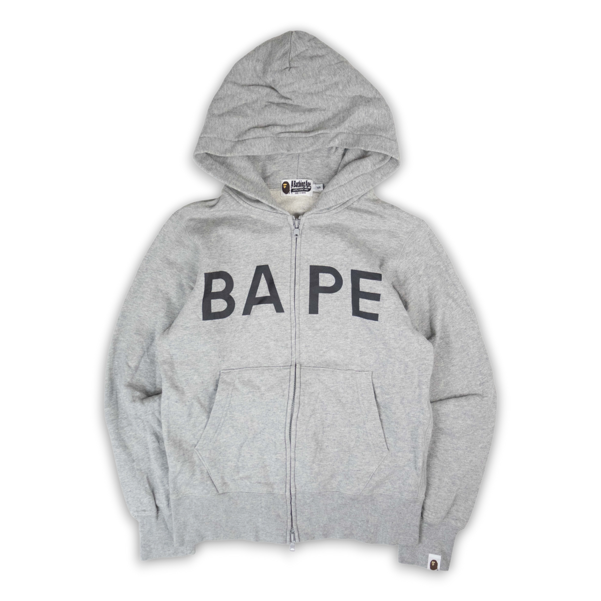 A Bathing Ape Zip Up (S)