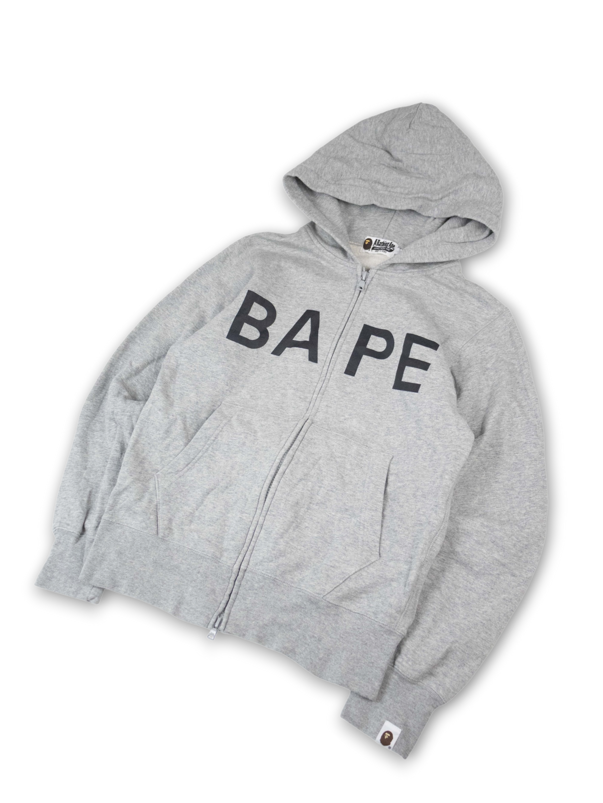 A Bathing Ape Zip Up (S)