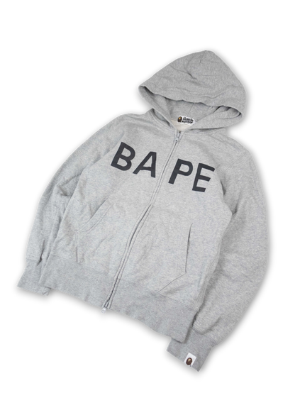 A Bathing Ape Zip Up (S)