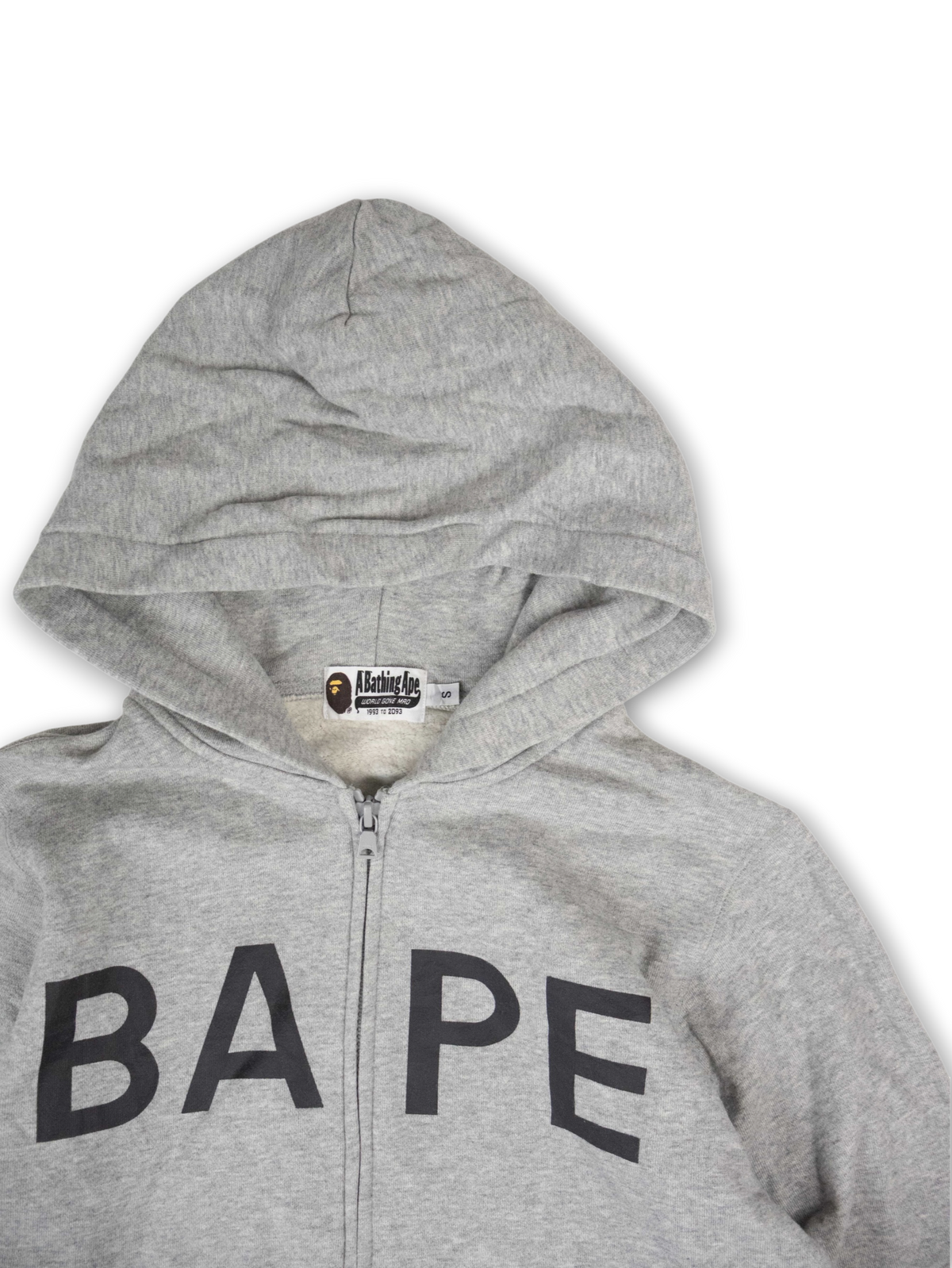A Bathing Ape Zip Up (S)