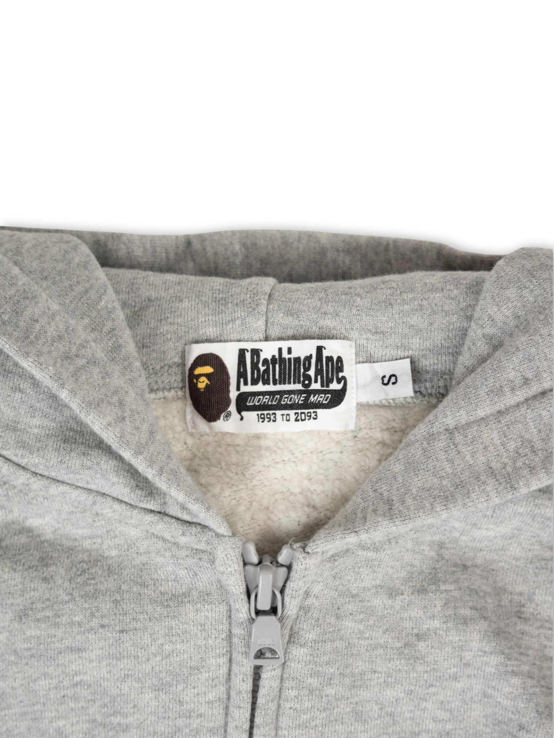 A Bathing Ape Zip Up (S)