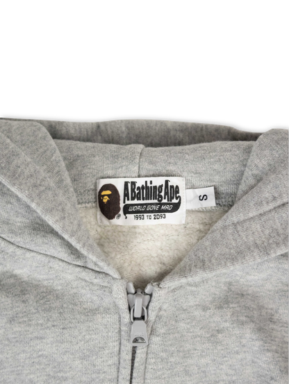 A Bathing Ape Zip Up (S)