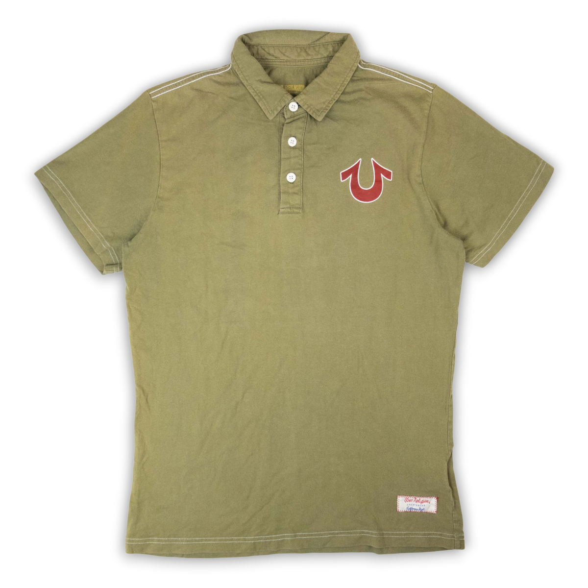 True Religion Polo (M)