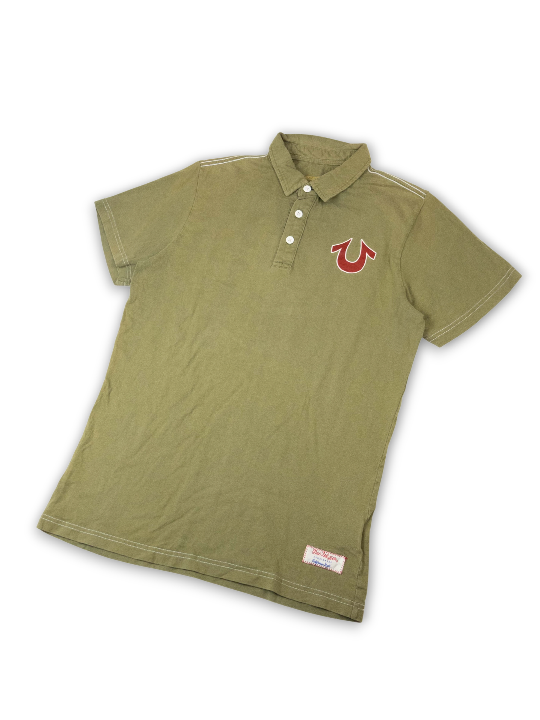 True Religion Polo (M)