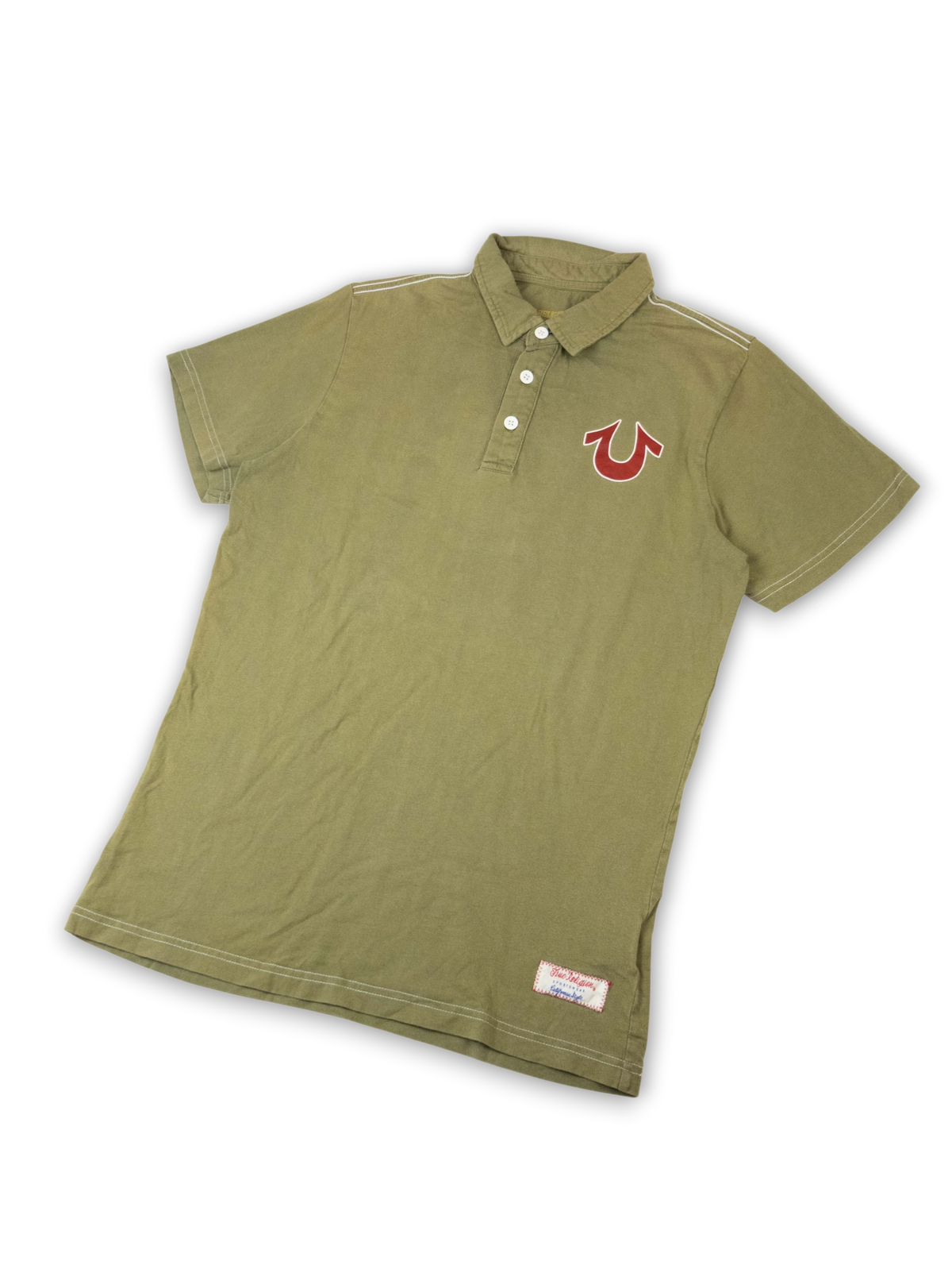 True Religion Polo (M)
