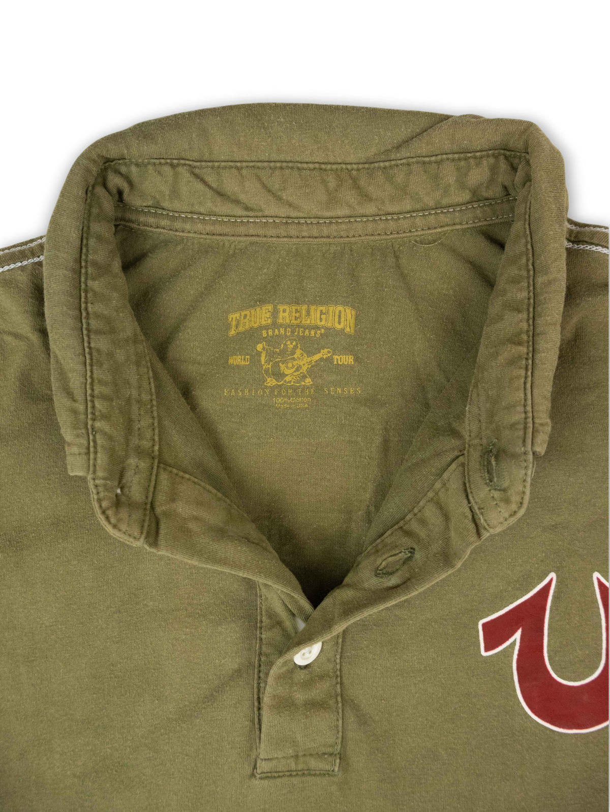 True Religion Polo (M)