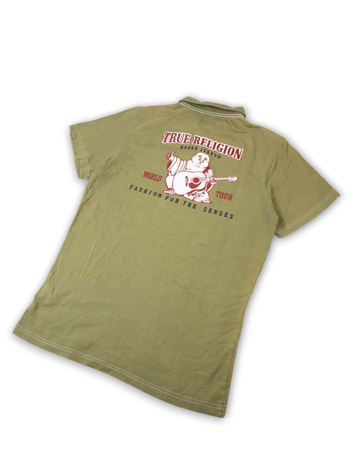 True Religion Polo (M)