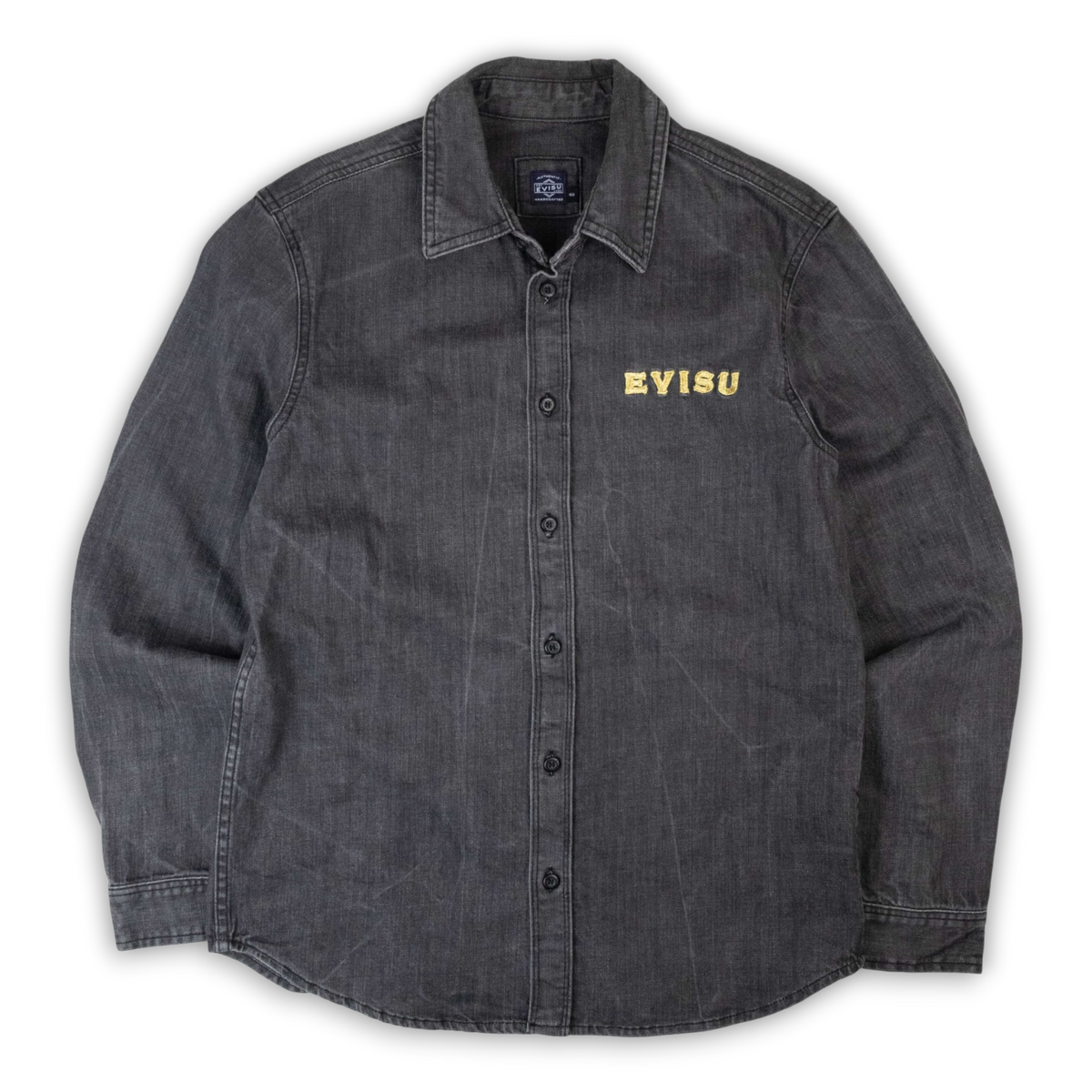 Evisu Denim Jacket (L)