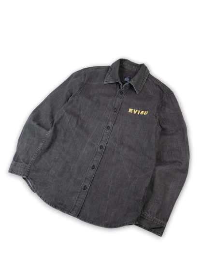 Evisu Denim Jacket (L)