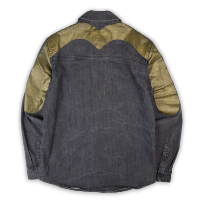 Evisu Denim Jacket (L)