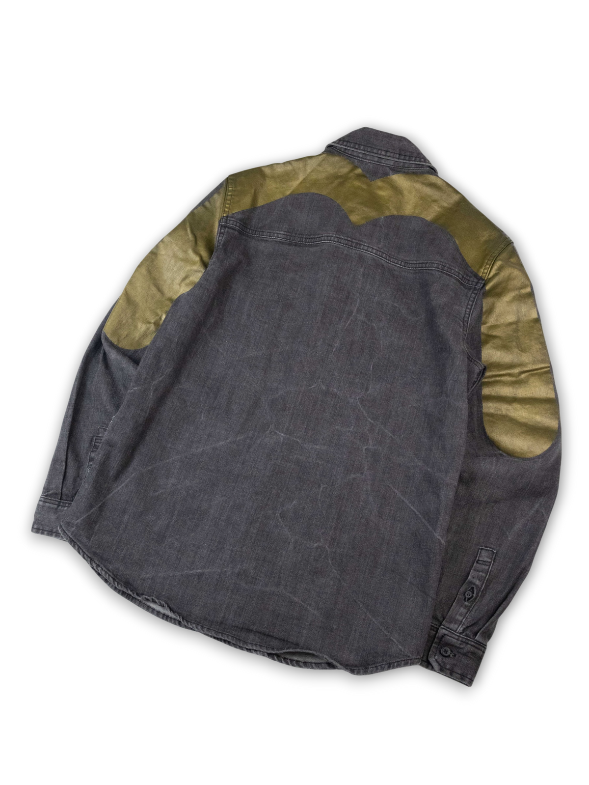 Evisu Denim Jacket (L)