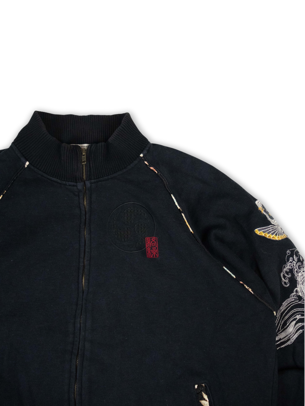 Karakuri Zip Up (XL)