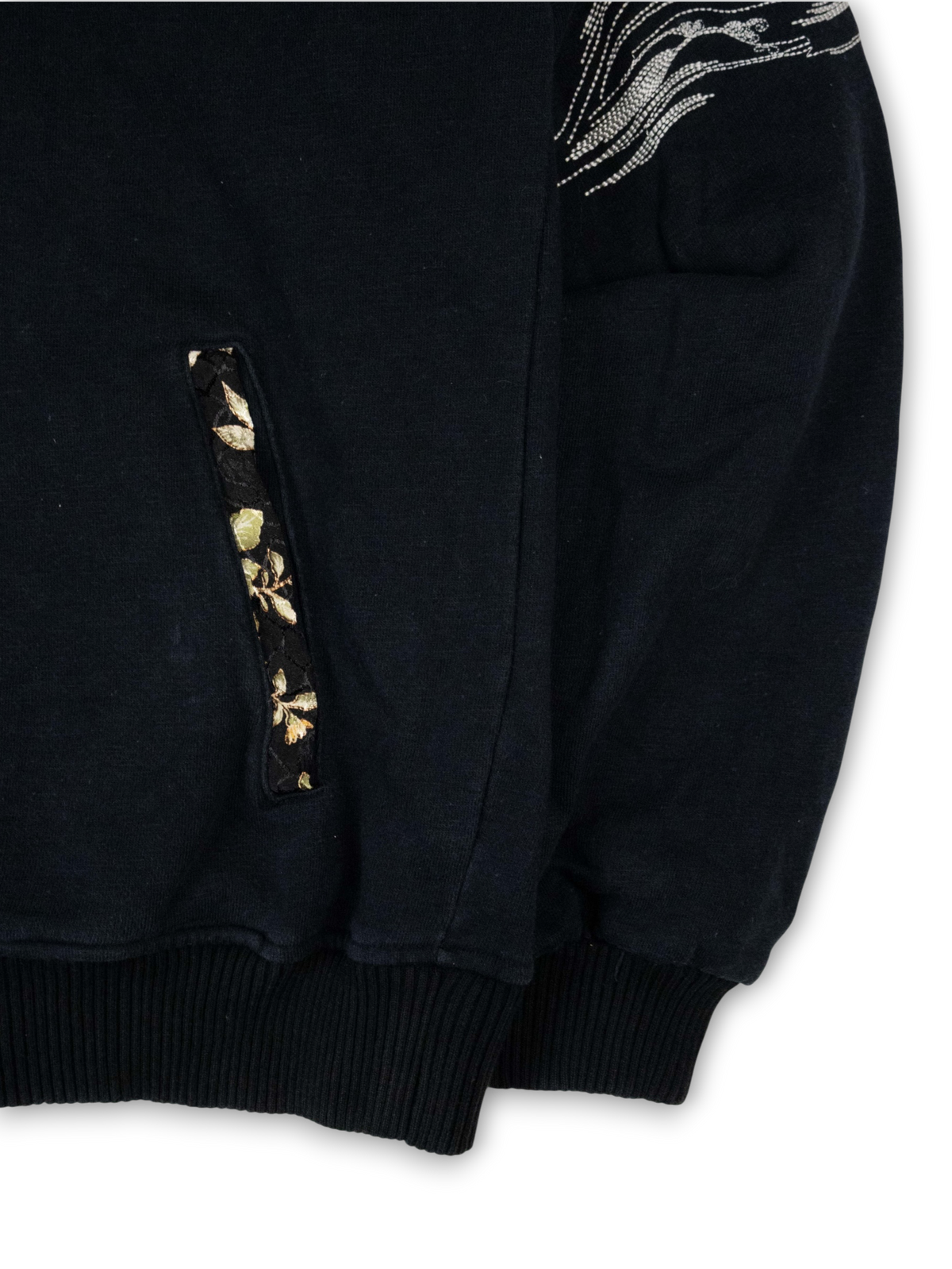 Karakuri Zip Up (XL)