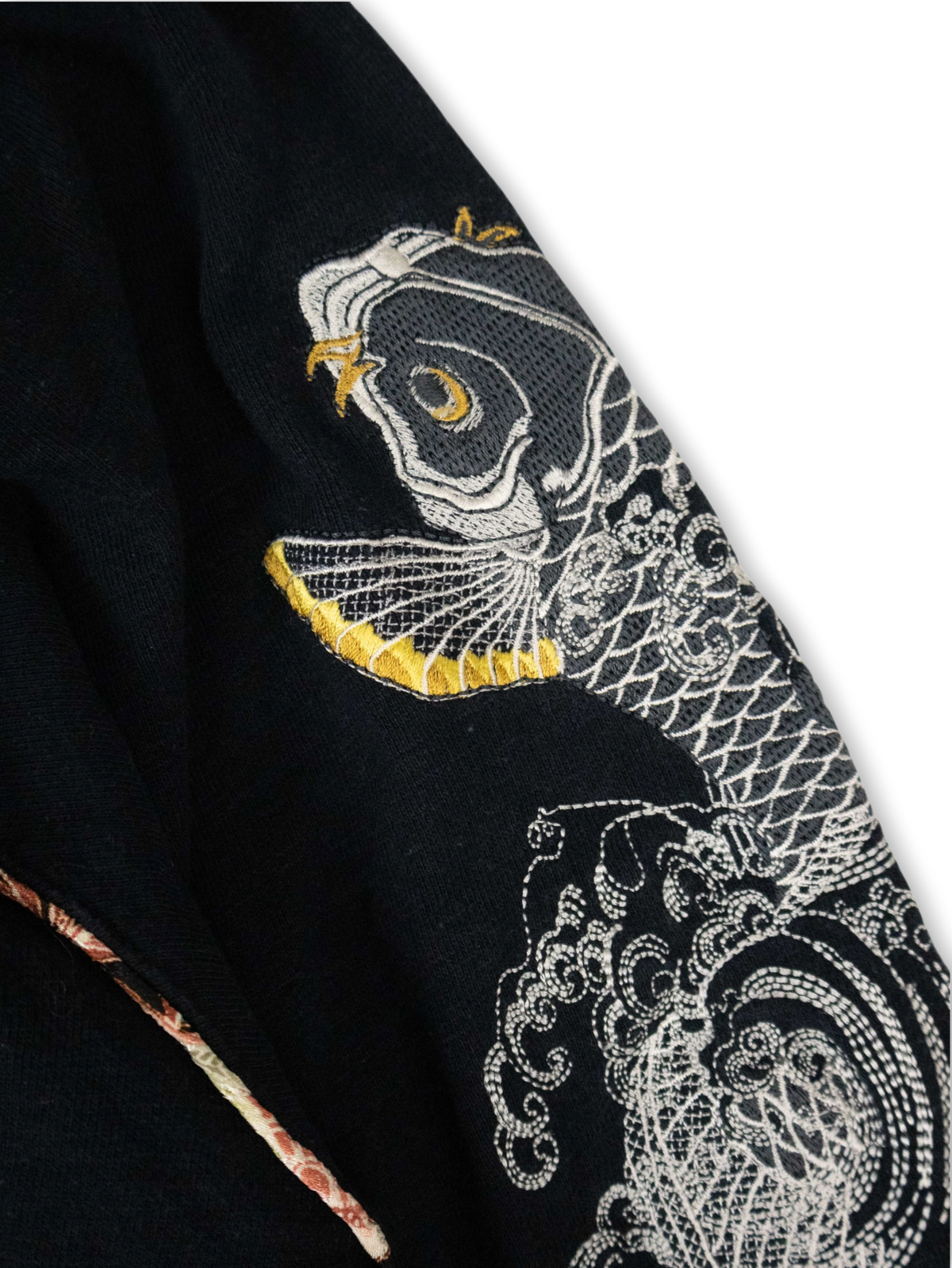 Karakuri Zip Up (XL)