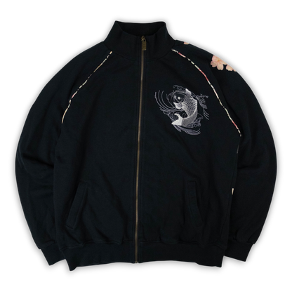 Karakuri Zip Up (XL)