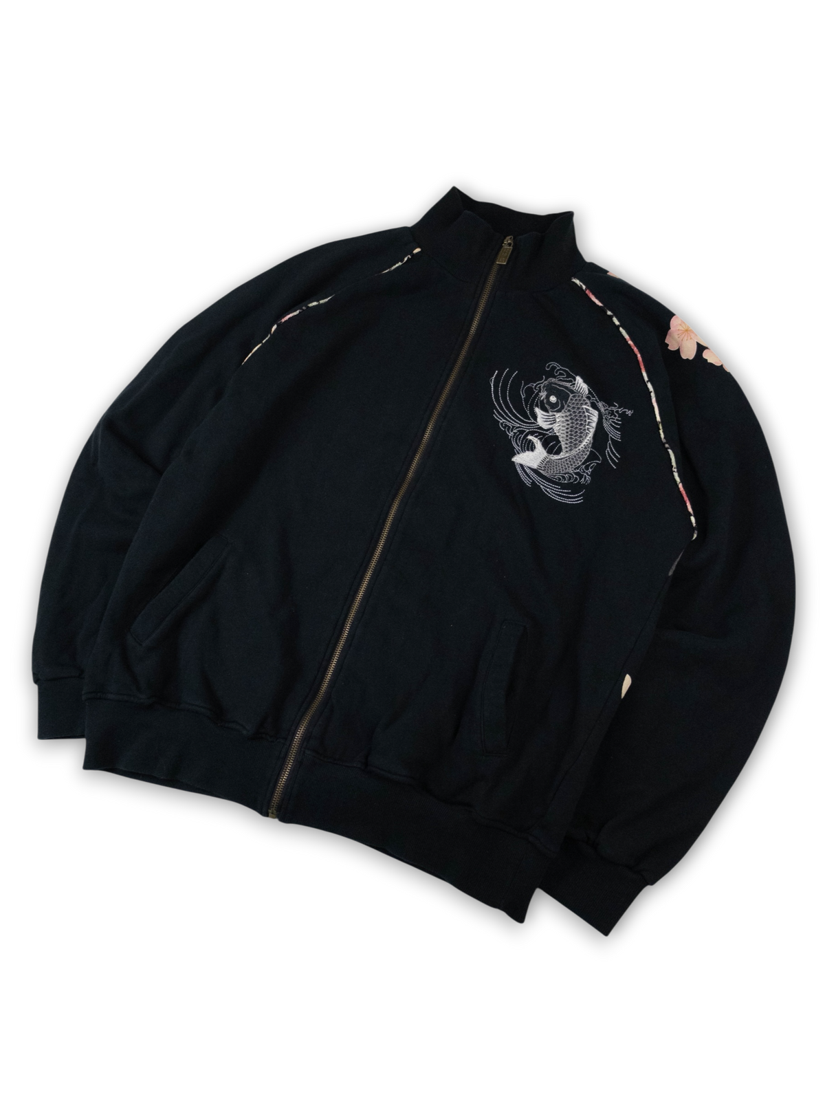 Karakuri Zip Up (XL)