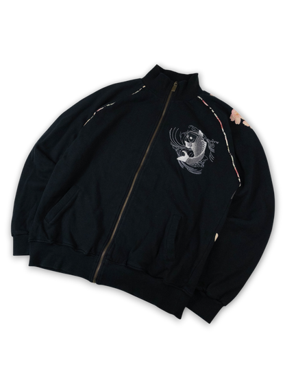 Karakuri Zip Up (XL)