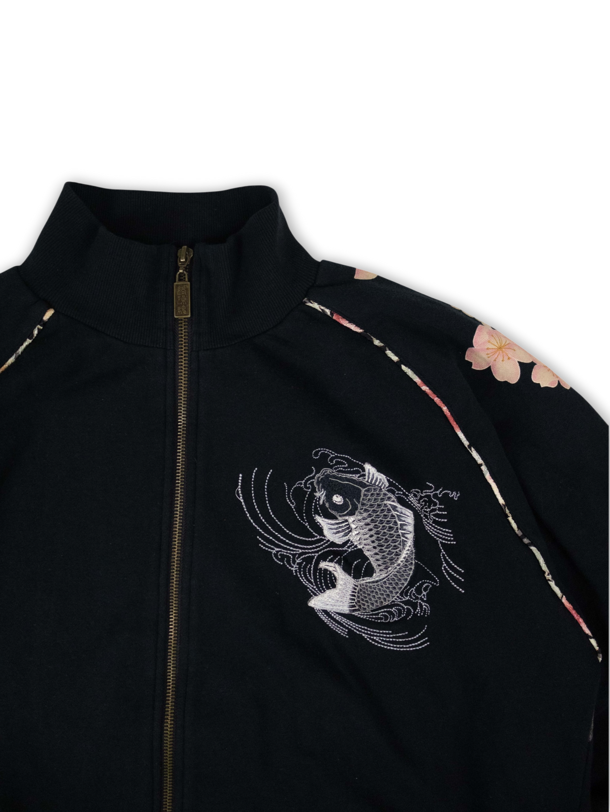 Karakuri Zip Up (XL)