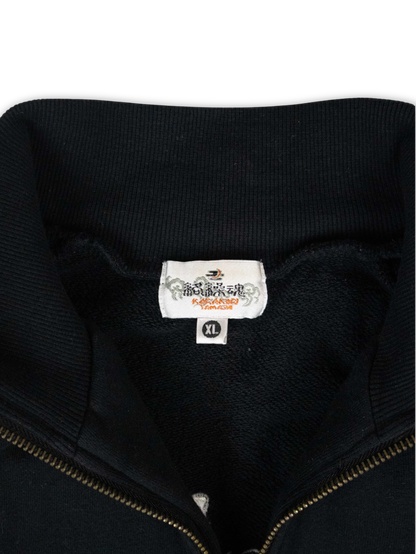 Karakuri Zip Up (XL)
