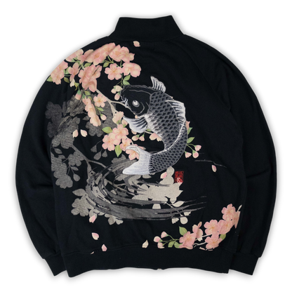 Karakuri Zip Up (XL)