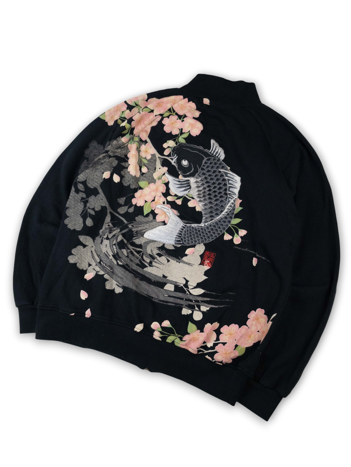Karakuri Zip Up (XL)