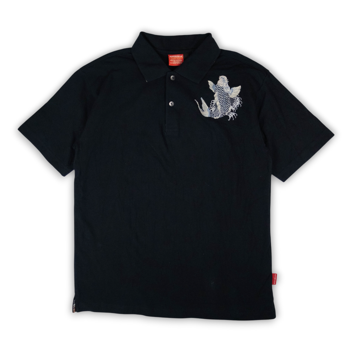 Nippon Blue Polo (L)