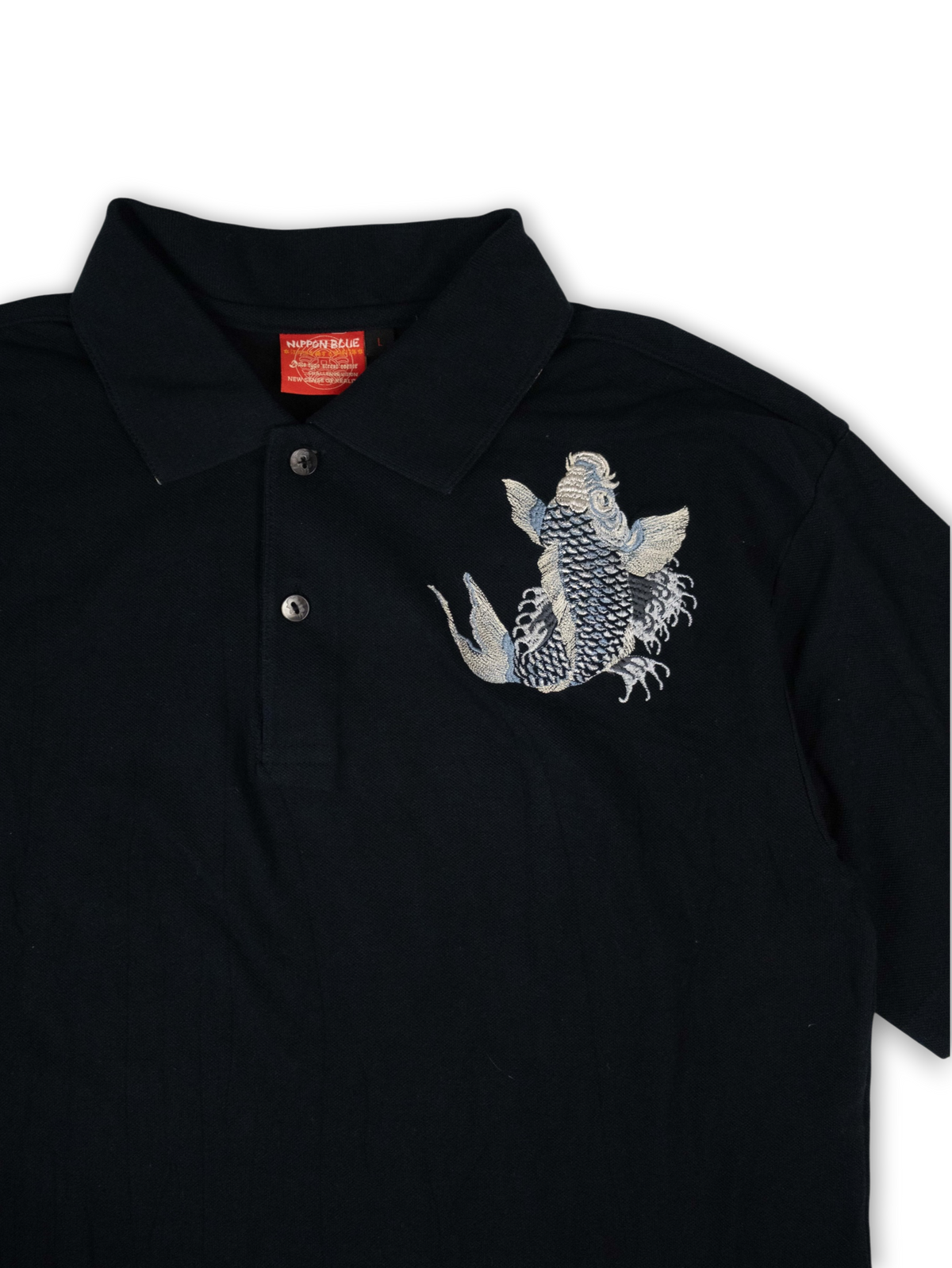 Nippon Blue Polo (L)