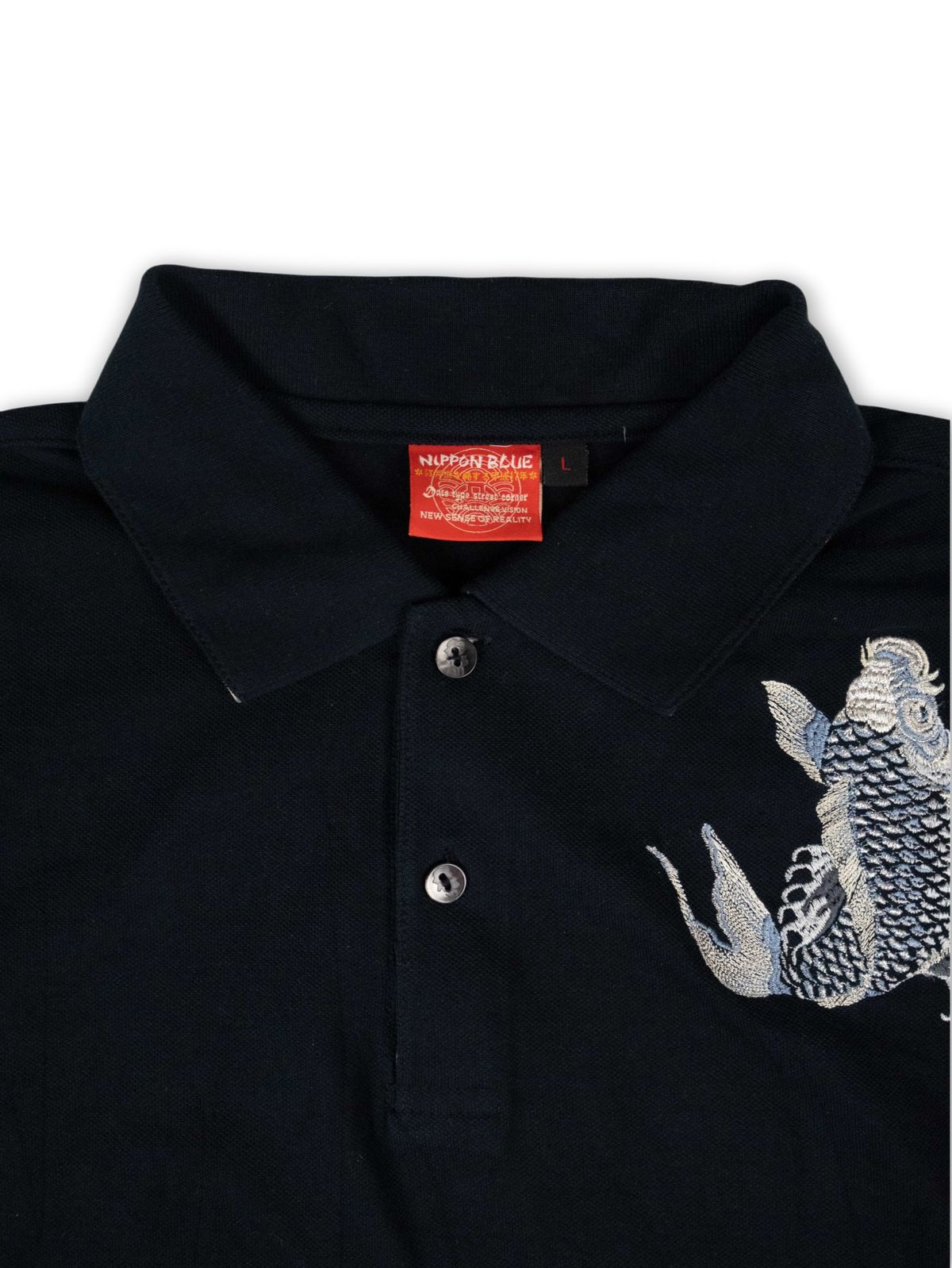 Nippon Blue Polo (L)