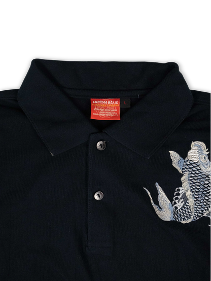 Nippon Blue Polo (L)