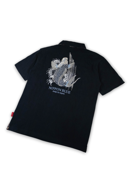Nippon Blue Polo (L)
