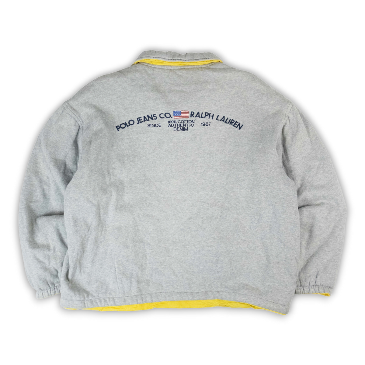 Polo Jeans Co. Reversible Jacket (S)