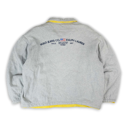Polo Jeans Co. Reversible Jacket (S)