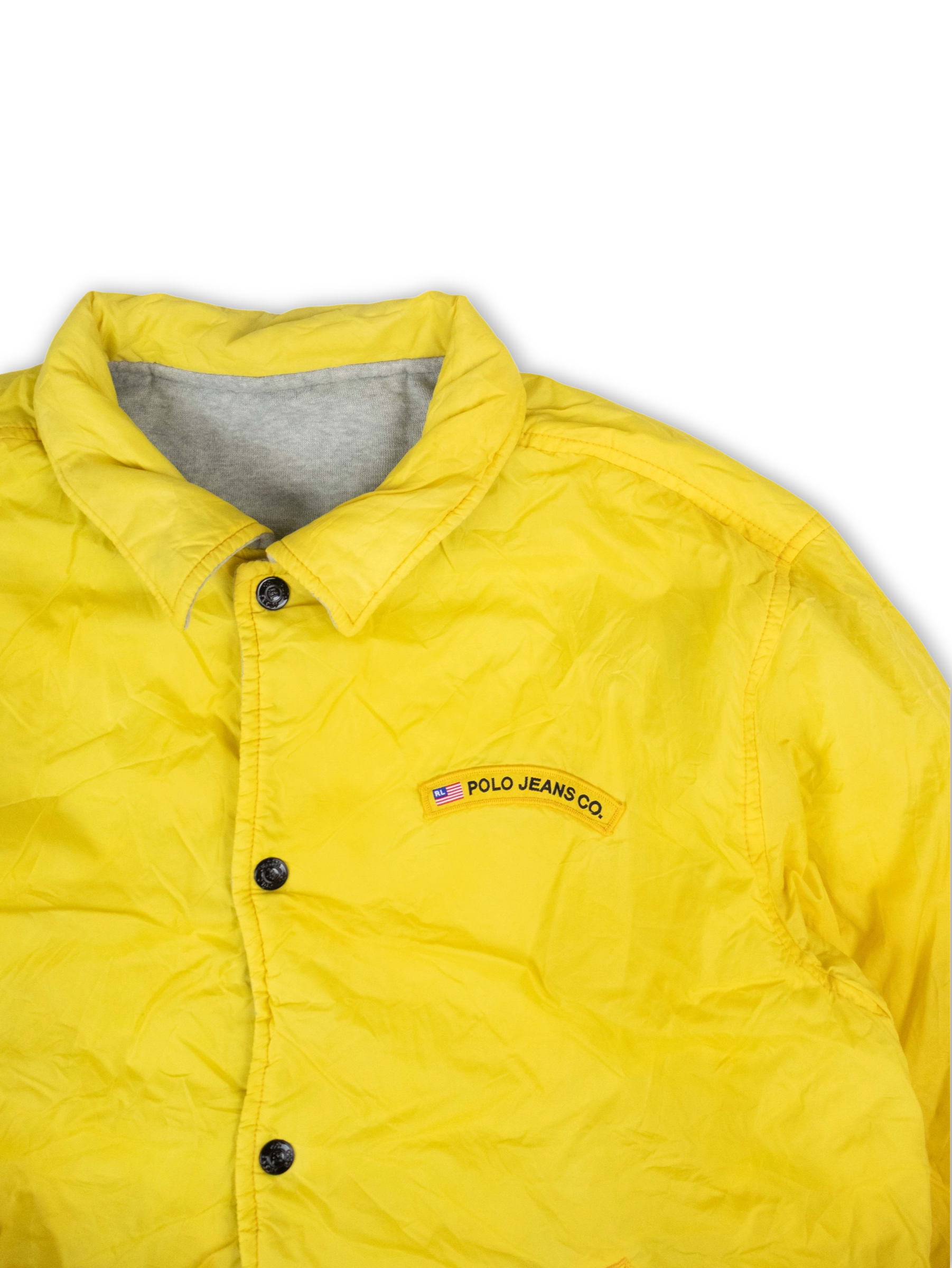 Polo Jeans Co. Reversible Jacket (S)