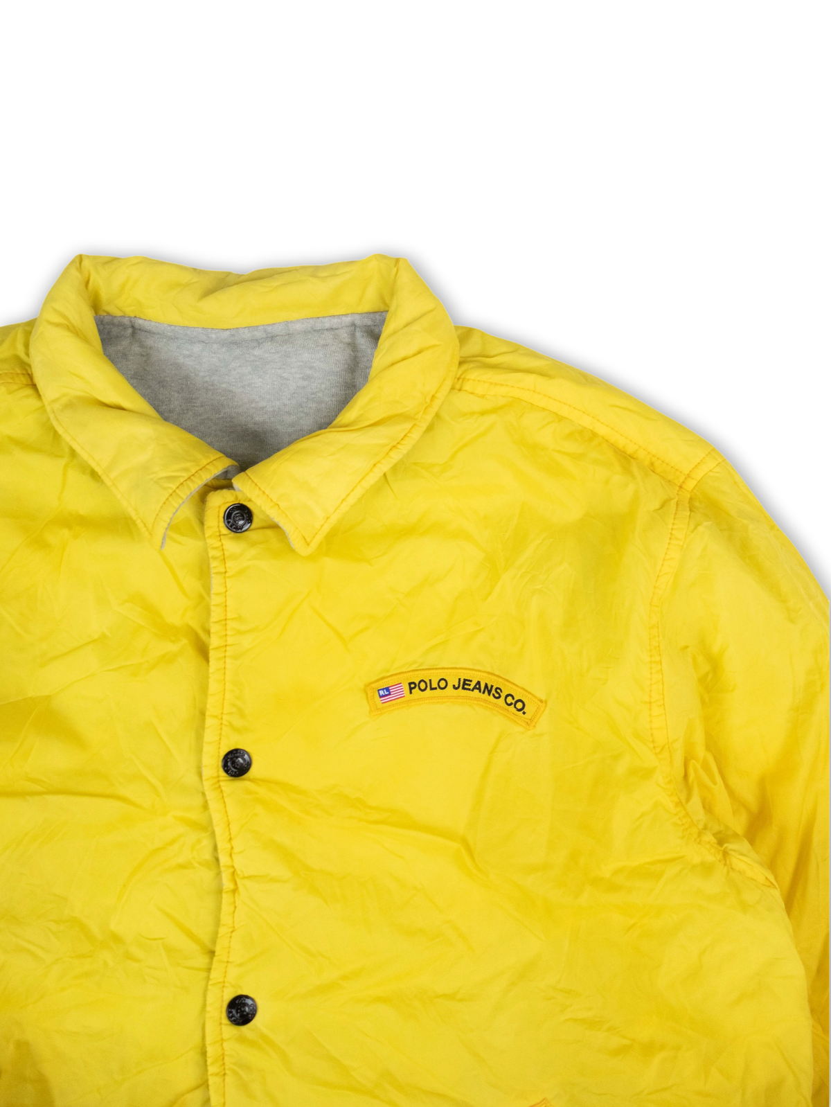 Polo Jeans Co. Reversible Jacket (S)