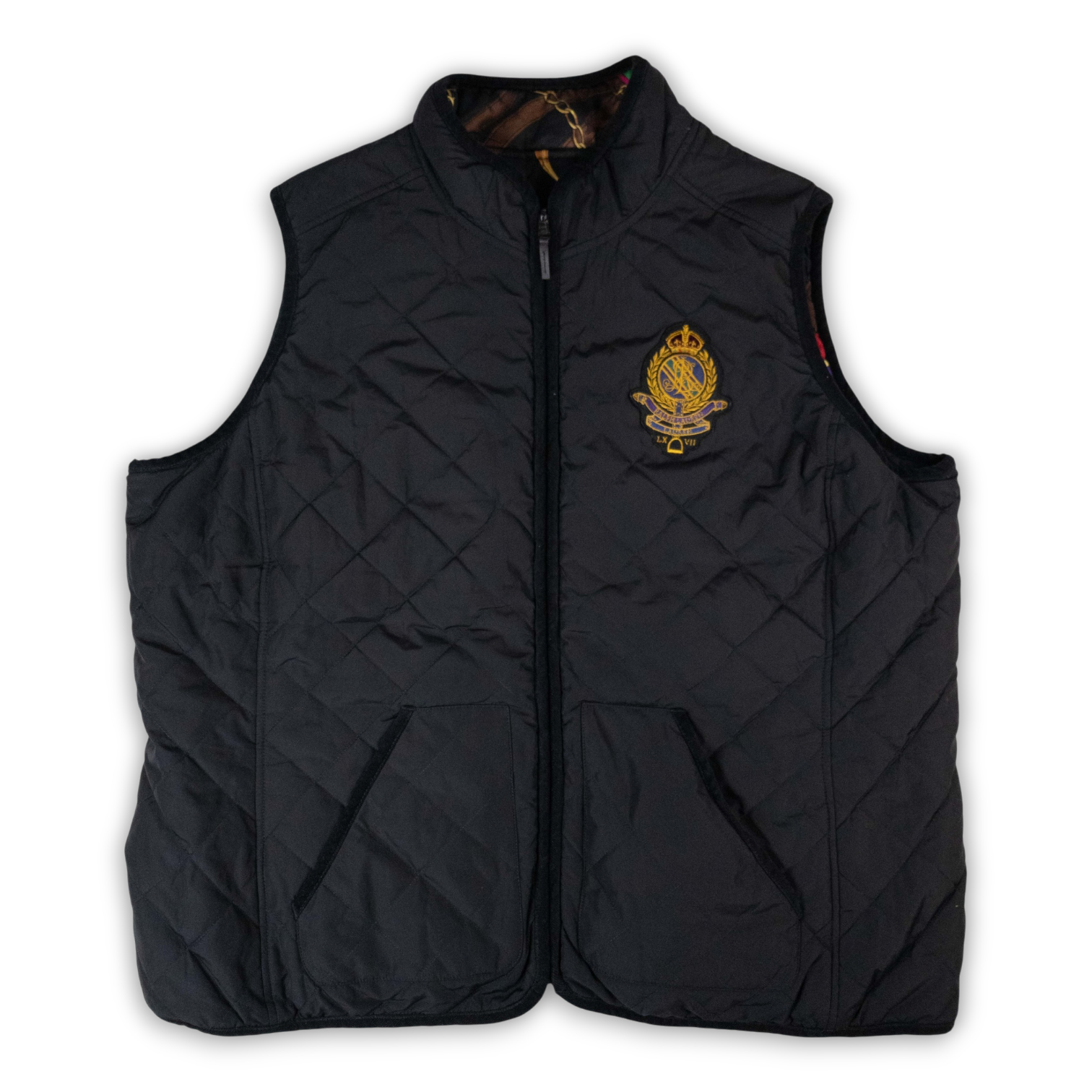 Polo Ralph Lauren Reversible Vest (L)