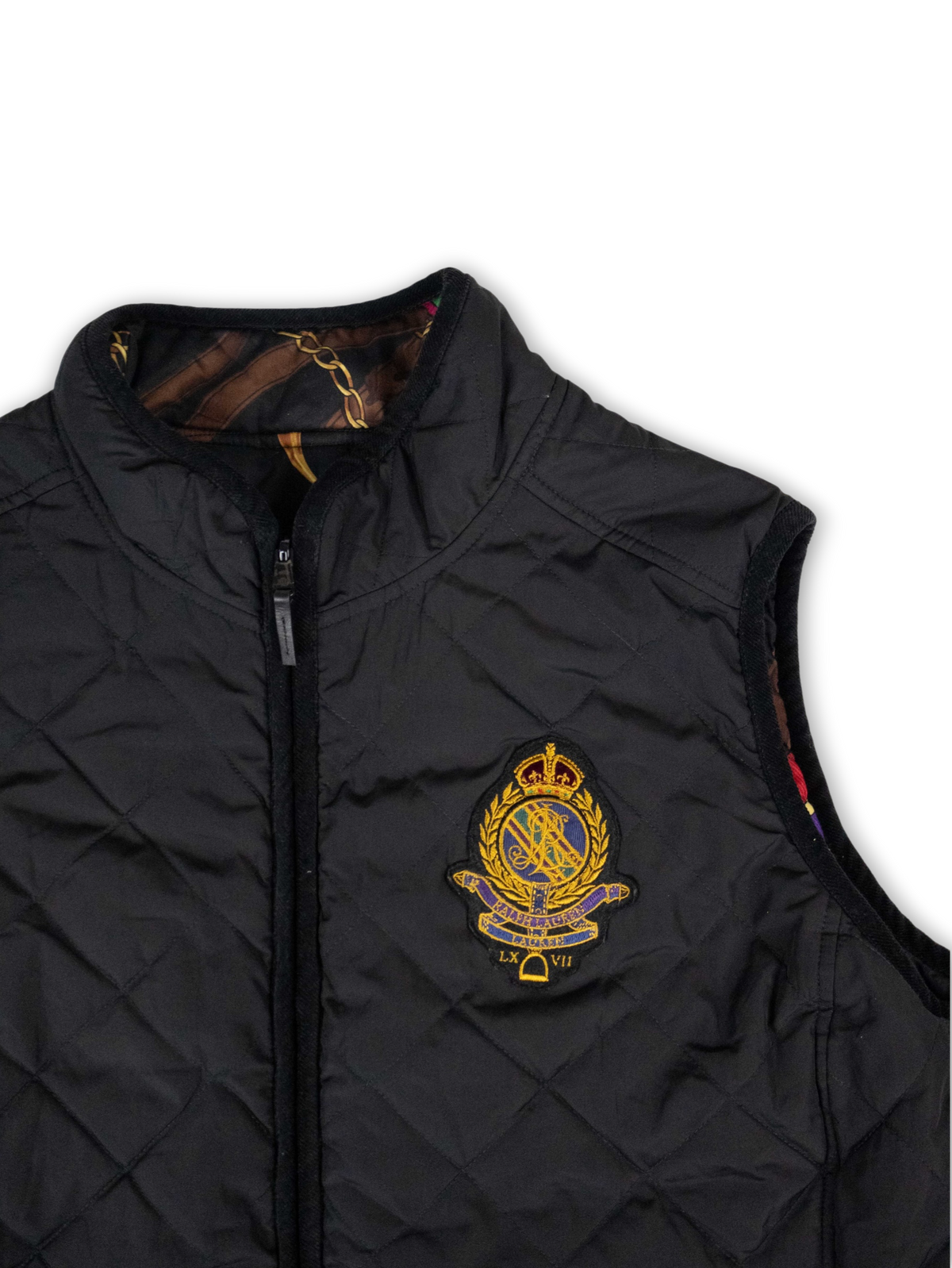 Polo Ralph Lauren Reversible Vest (L)