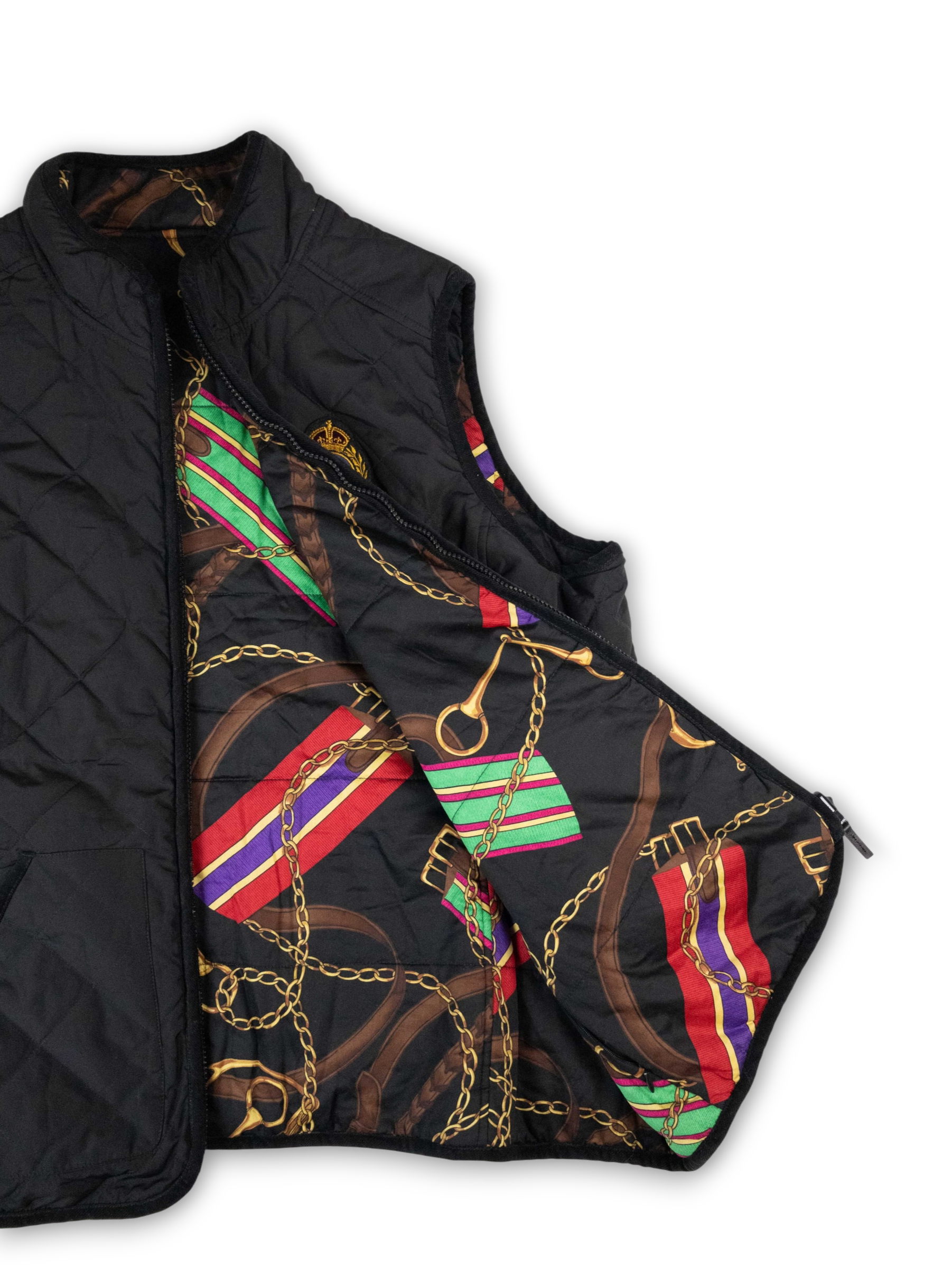 Polo Ralph Lauren Reversible Vest (L)