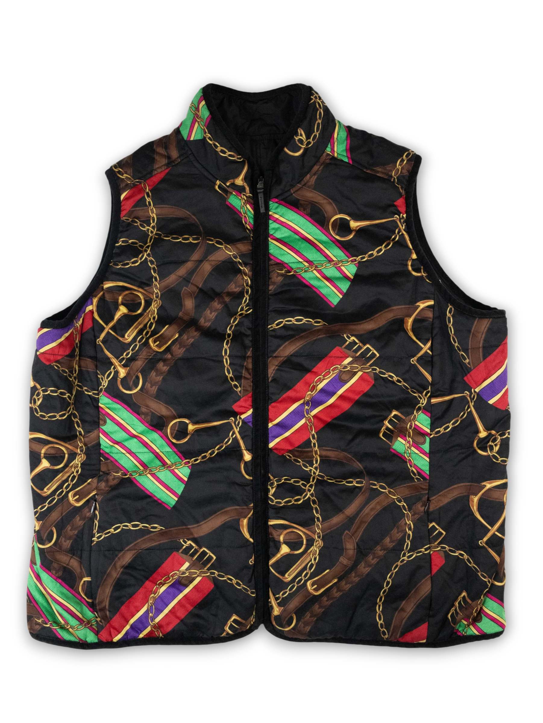 Polo Ralph Lauren Reversible Vest (L)
