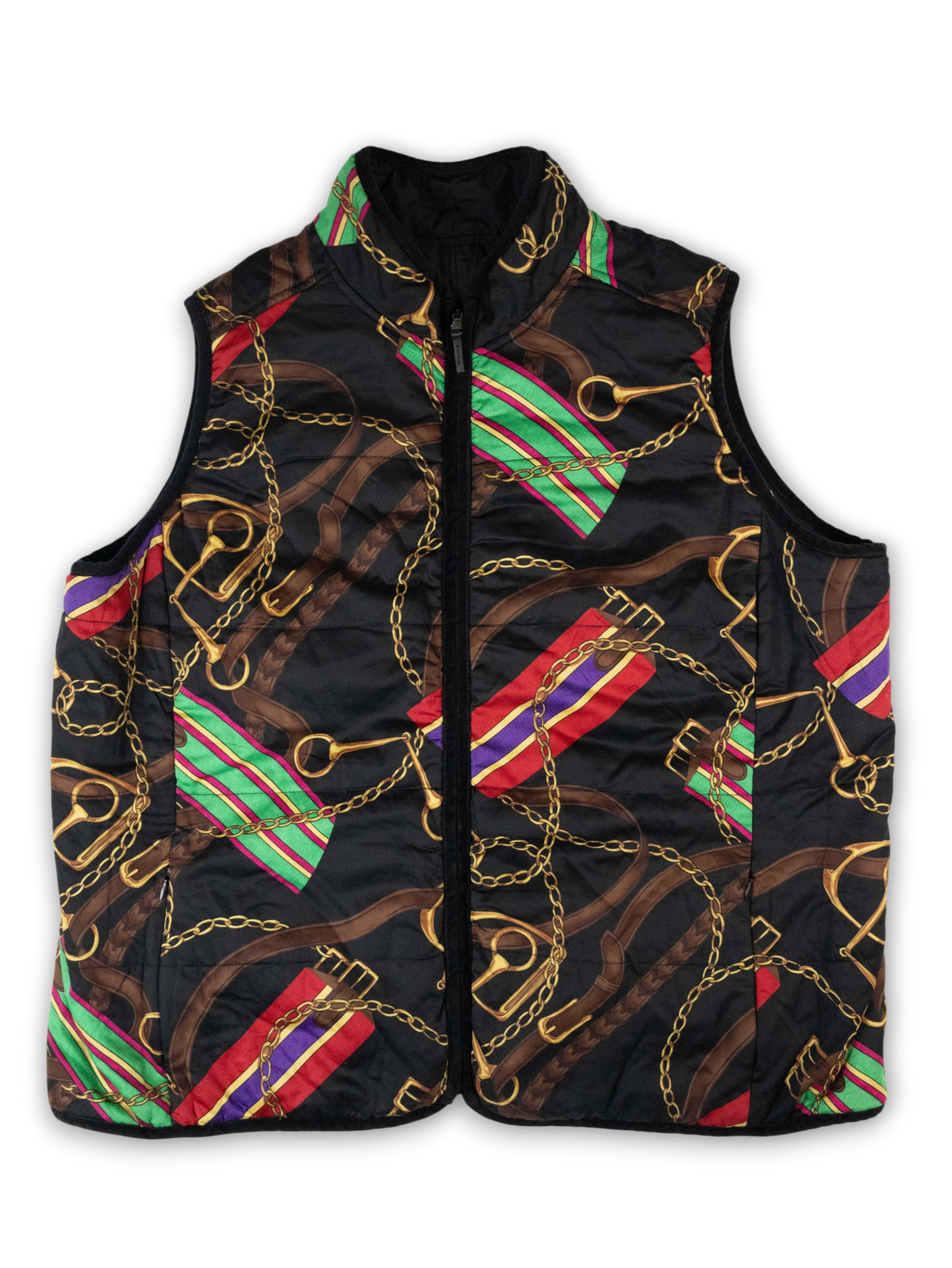 Polo Ralph Lauren Reversible Vest (L)