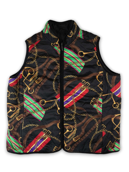 Polo Ralph Lauren Reversible Vest (L)
