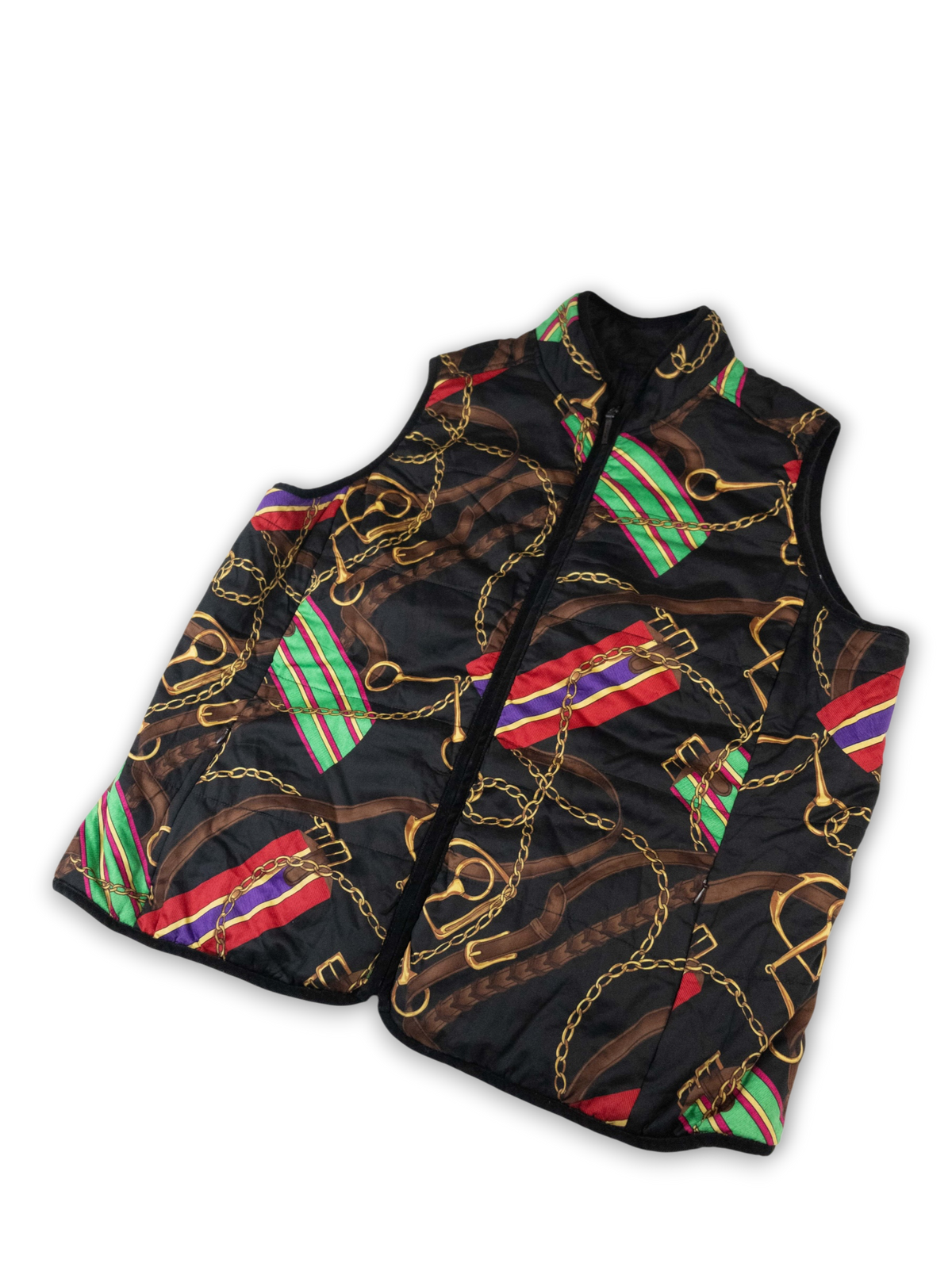 Polo Ralph Lauren Reversible Vest (L)