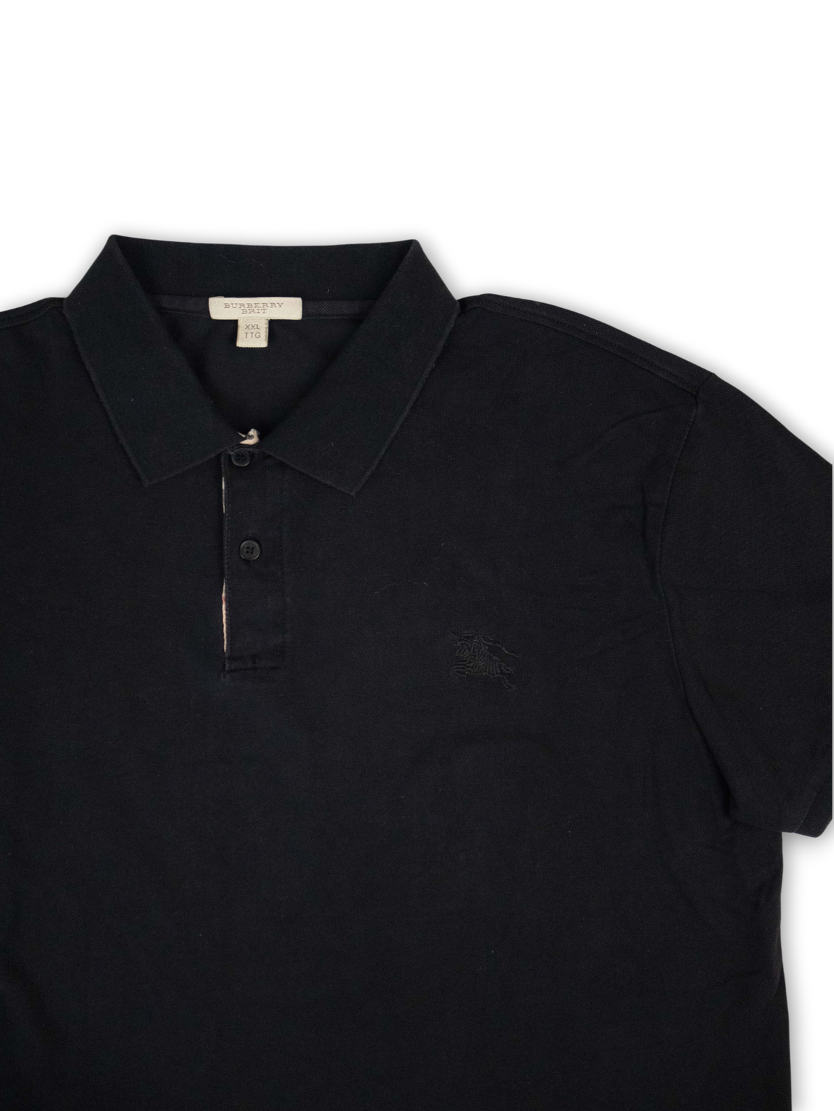Burberry Polo (XXL)