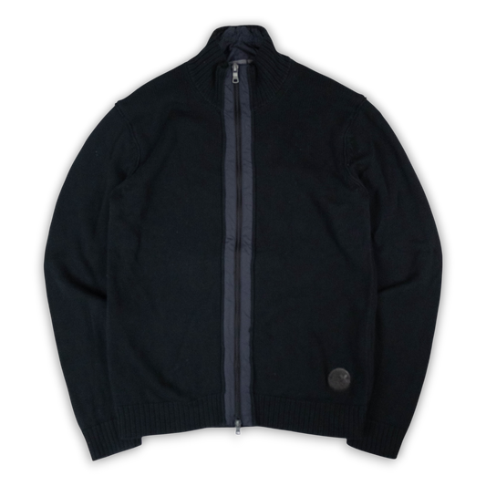 Armani Zip Up (M)