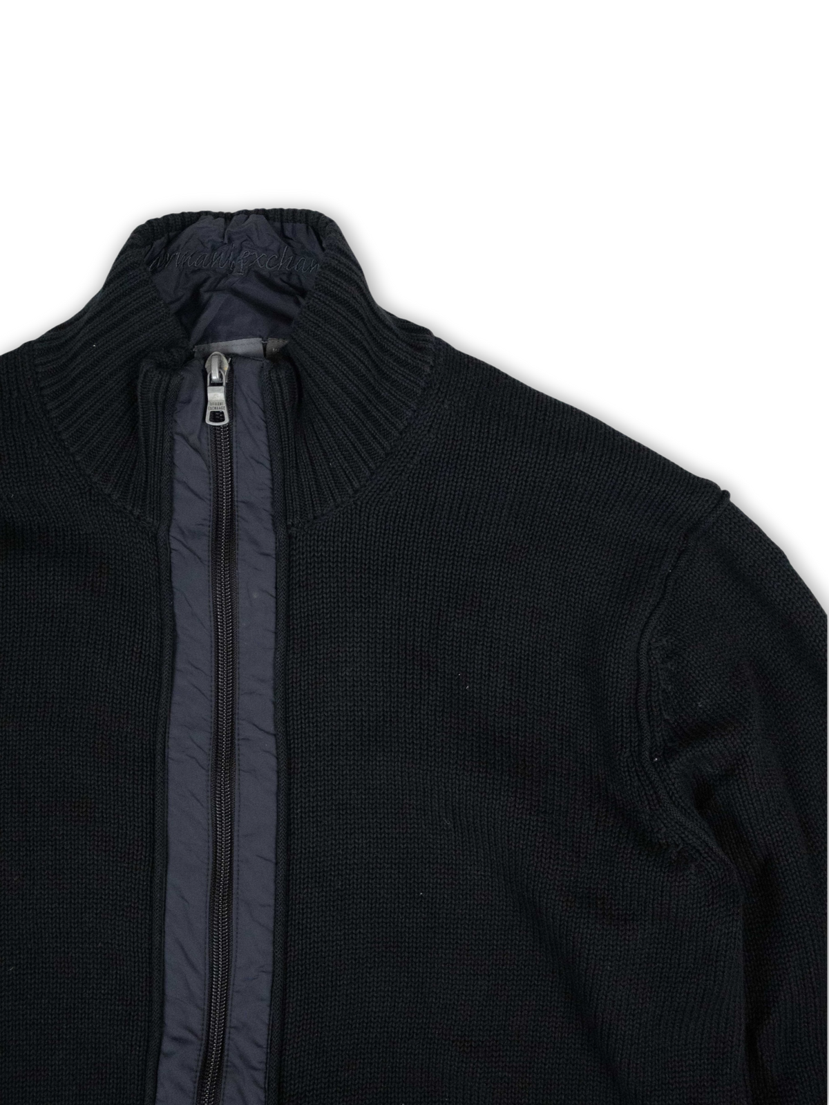 Armani Zip Up (M)