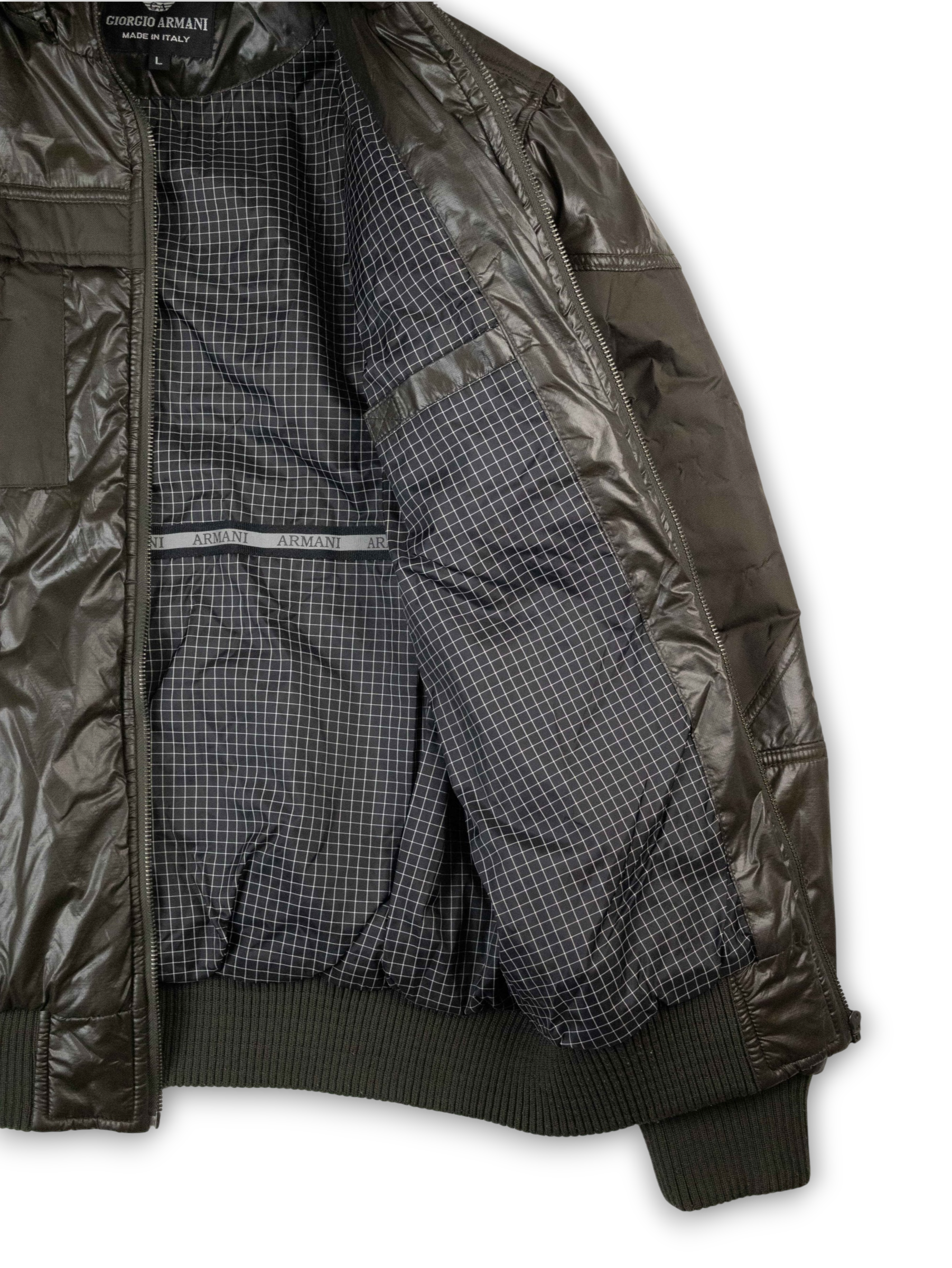Armani Jacket (L)