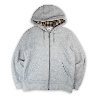 Burberry Zip Up (XL)
