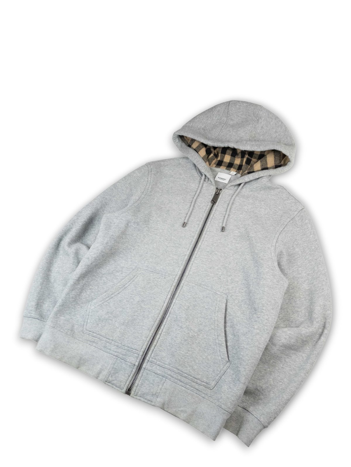 Burberry Zip Up (XL)